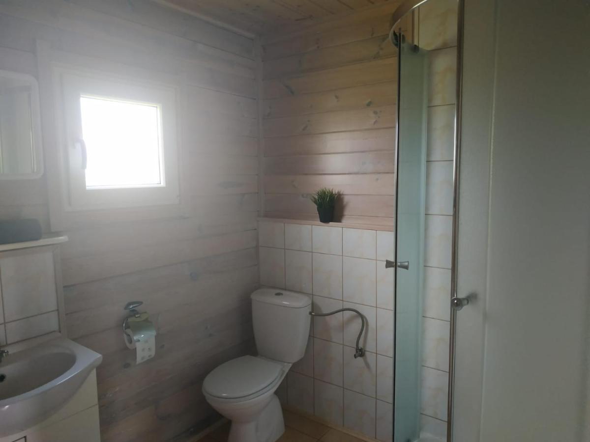Domki letniskowe ,,Cisza i spokój Villa Kołczewo Exterior foto